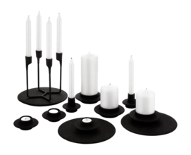 4---Heima 4-armed Candlestick4