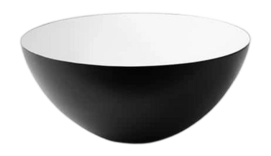 Schaal Normann Copenhagen Krenit White 8,4 cm
