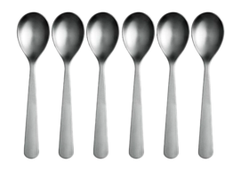 Lepel Normann Copenhagen Cutlery Steel (6-Delig)