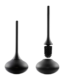 WC Borstel Normann Copenhagen Ballo Black