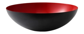 Schaal Normann Copenhagen Krenit Red38 cm