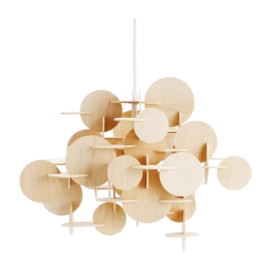 Hanglamp Normann Copenhagen Bau Lamp Small Nature