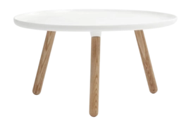Bijzettafel Normann Copenhagen Tablo Table Large White