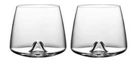Whiskyglas Normann Copenhagen Whiskey Glass Glass (2-Delig)