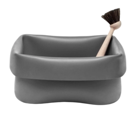 Afwasteil Normann Copenhagen Washing-up Bowl Grey