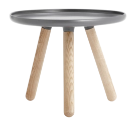Bijzettafel Normann Copenhagen Tablo Table Small Grey