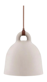 Hanglamp Normann Copenhagen Bell Lamp Large Sand