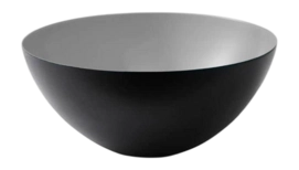 Schaal Normann Copenhagen Krenit Grey 12,5 cm