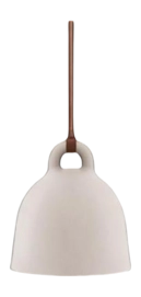 Hanglamp Normann Copenhagen Bell Lamp X-Small Sand
