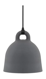 Hanglamp Normann Copenhagen Bell Lamp Medium Grey