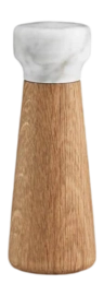 Zoutmolen Normann Copenhagen Small Craft Oak White