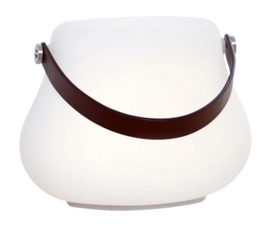 Bloempot Nordic D'Luxx met LED Multicolour Pro M 20 cm
