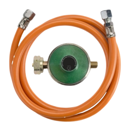Regulator and Hose Cozze Pizza Oven Gas 1.5 m 25