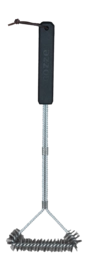 Reinigungsbürste Cozze Grillrost Silber 50 cm