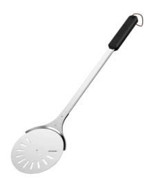 Pizzaschep Cozze Zilver 76 cm
