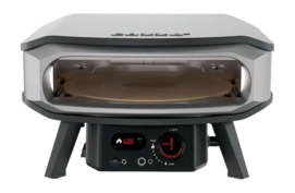 Pizzaoven Cozze Gas 13 inch (Incl. Roterende Pizzasteen)