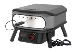 Pizza Oven Cozze Electrical 13 inch (Incl. Rotating Pizza Stone)