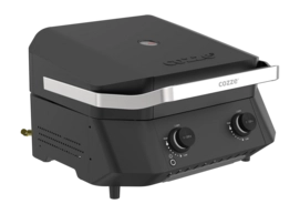 Plancha Cozze G-500 2 Branders 25