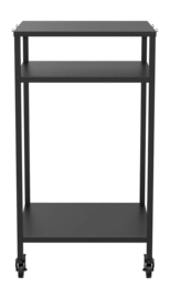 Werktrolley Cozze Hoge Module Open Kast 90538
