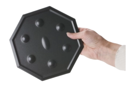 Vlamverdeler Brix SimmerMat 20 cm