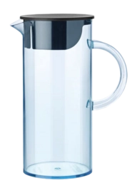 Water Jug Stelton EM77 Jug 1.5 L Blue