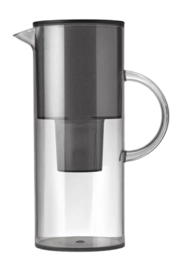 Waterkan Stelton EM77 Water Filter Jug 2L Smoke