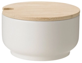 Zuckerschüssel Stelton Theo Sand