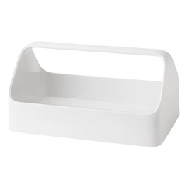 Storage Box Rig-Tig Handy-Box White