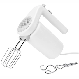 Hand Mixer Rig-Tig Foodie White