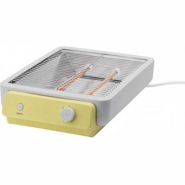 Broodrooster Rig-Tig Foodie Light Yellow