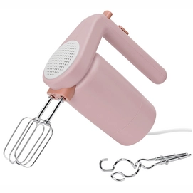 Hand Mixer Rig-Tig Foodie Light Rose