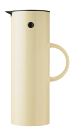 Thermoskan Stelton EM77 Vacuum Jug 1 L Mellow Yellow