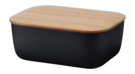 Butterdose Rig-Tig BOX-IT Butterbox Black