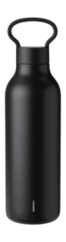 Thermos bottle Stelton Tabi Vacuum Insulated Bottle 0.55 L Black