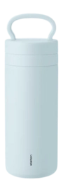 Thermobecher Stelton Tabi Vacuum Insulated Cup 0.4 L Soft Ice Blue