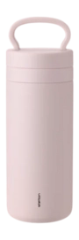Thermobecher Stelton Tabi Vacuum Insulated Cup 0.4 L Dusty Rose