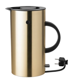 Wasserkocher Stelton EM77 Electric Kettle 1.5 L Brushed Brass