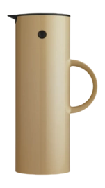 Thermoskan Stelton EM77 Vacuum Jug 1 L Warm Sand