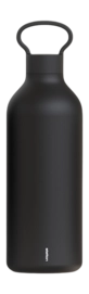 Thermal Flask Stelton Tabi Vacuum Insulated Bottle 1L Black