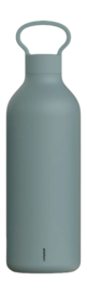 Thermal Flask Stelton Tabi Vacuum Insulated Bottle 1L Dusty Green