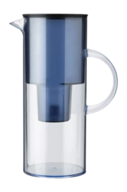 Waterkan Stelton EM77 Water Filter Jug 2L Blue