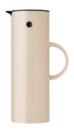 Thermoskan Stelton EM77 Vacuum Jug 1L Wheat
