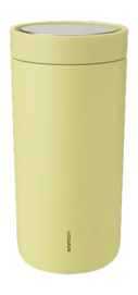 Thermobecher Stelton To Go Click Vacuum Insulated Cup 0.4L Laevis