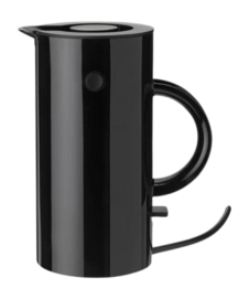 Elektrische Waterkoker Stelton EM77 Electric Kettle 0.5L Black