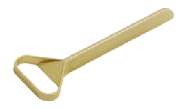 Flesopener HAY Cap Slim Gold