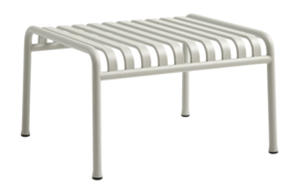 Tuintafel HAY Palissade Ottoman Sky Grey Powder Coated Steel