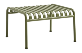 Tuintafel HAY Palissade Ottoman Olive Powder Coated Steel