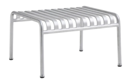 Tuintafel HAY Palissade Ottoman Hot Galvanised Steel