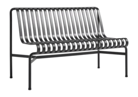Tuinbank HAY Palissade Dining Bench Anthracite