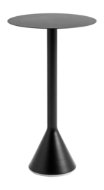 Tuintafel HAY Palissade Cone Table Anthracite Powder Coated Steel (Ø60 x 105  cm)